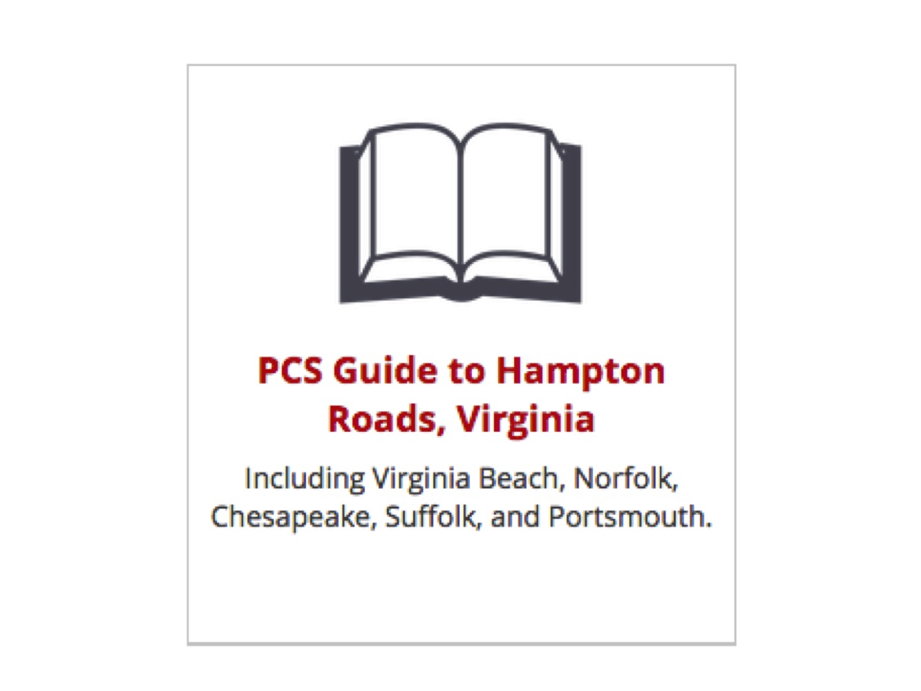 PCS Guide to Norfolk